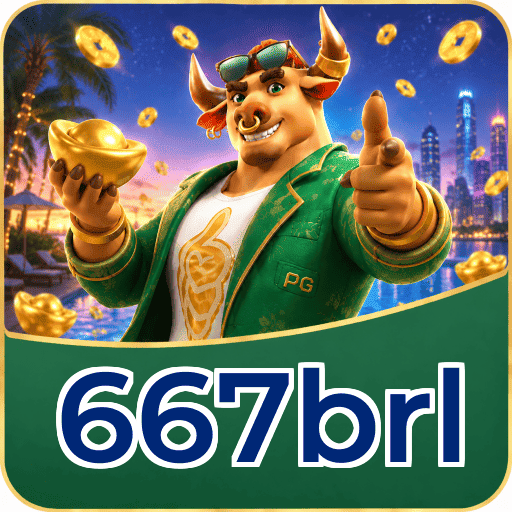667brl Download Speed Test Logo - Teste de Velocidade Certificado
