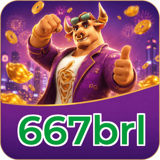 667brl Logo Verificado
