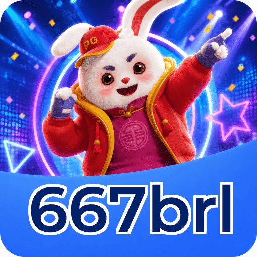 667brl Logo - Bônus de Cadastro