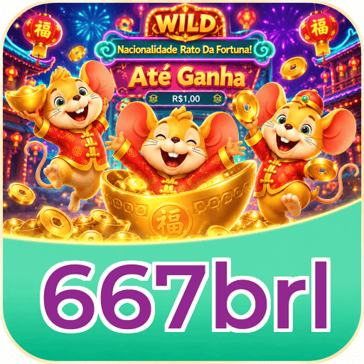 667brl Logo Oficial
